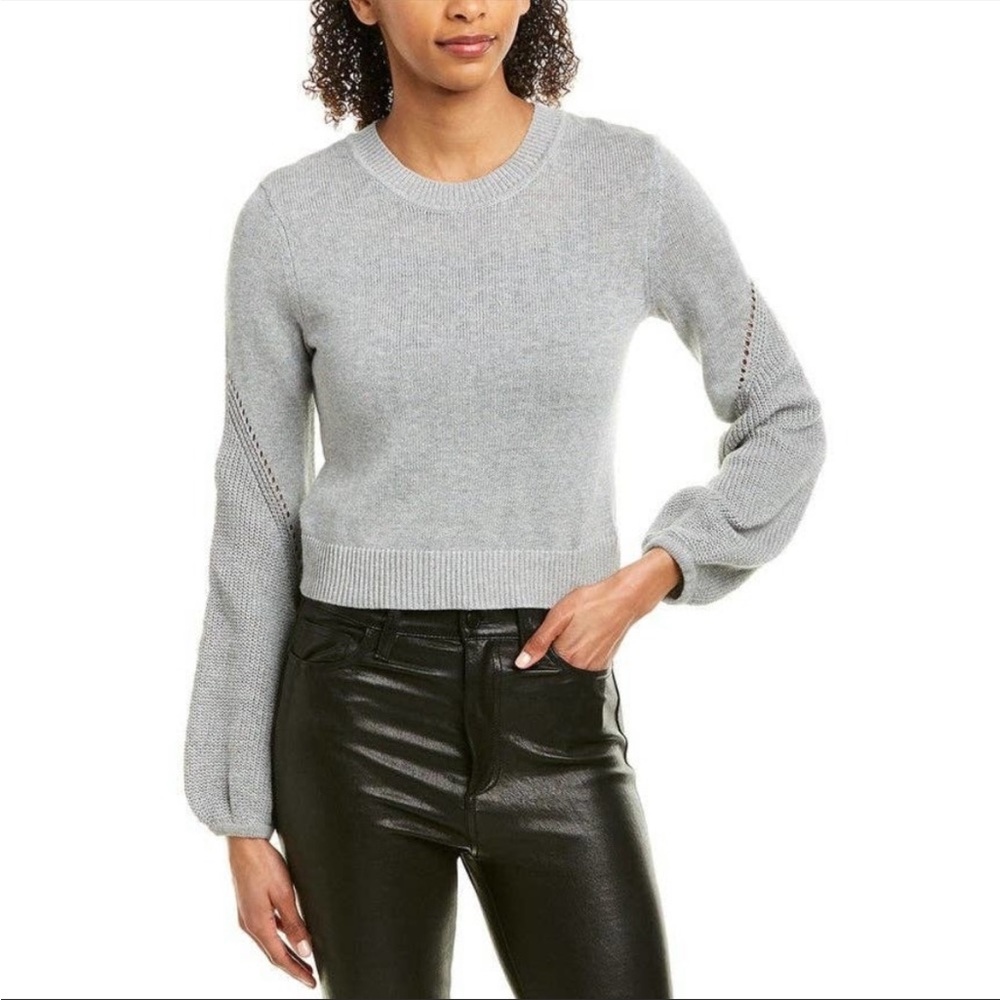 Brand New BcBg Generation Gorgeous Crop Sweater